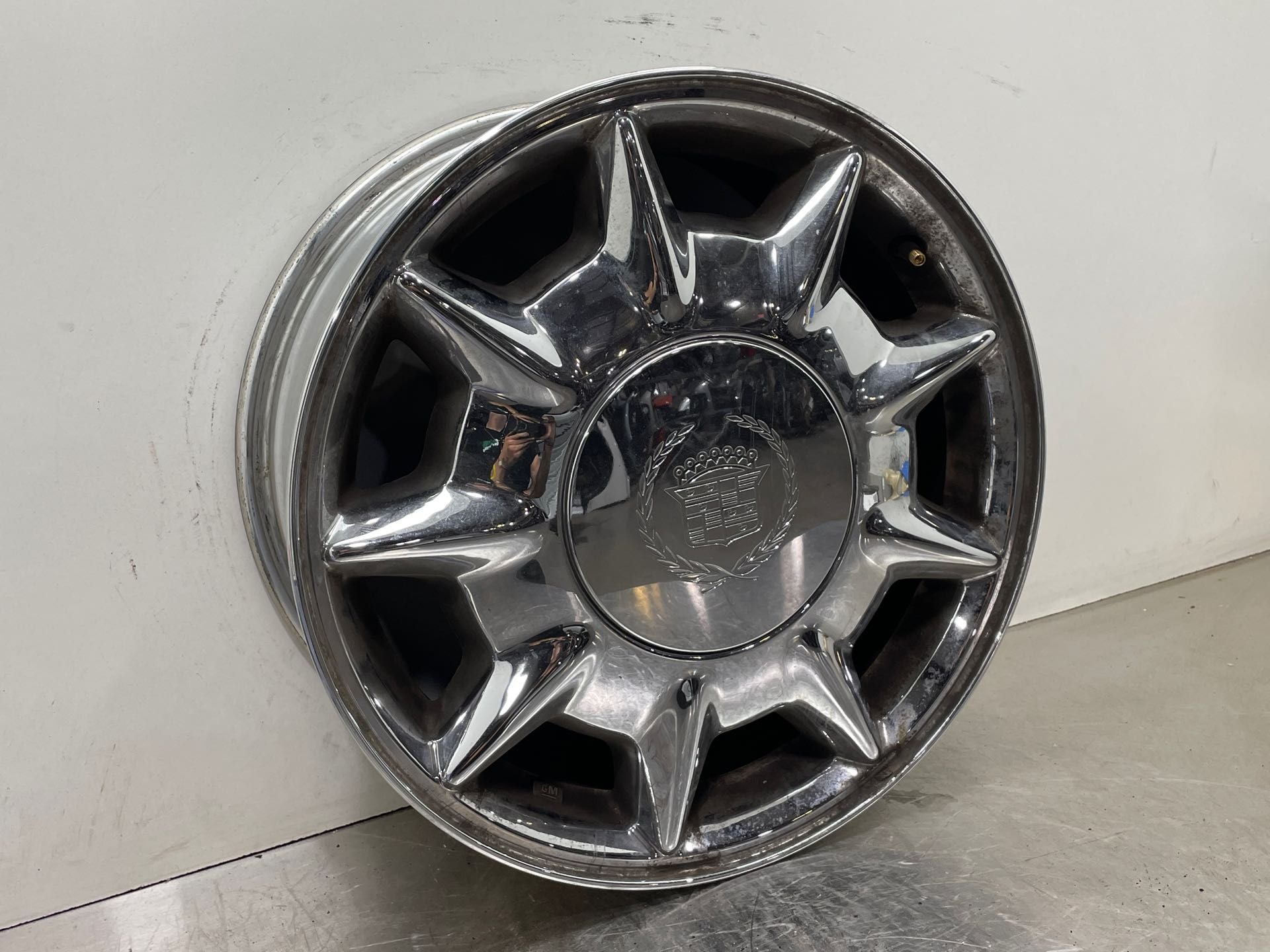 Wheel Rim Cadillac Seville 1997 - NW197030 – Tom's Foreign Auto Parts