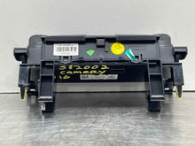 Load image into Gallery viewer, TEMPERATURE CONTROLS Toyota Camry 2015 15 2016 16 - NW476602
