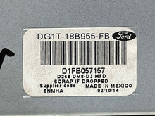 Load image into Gallery viewer, RADIO DISPLAY Ford Taurus 2013 13 2014 14 2015 15 2016 16 - NW563954

