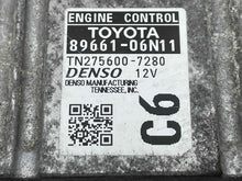 Load image into Gallery viewer, ECU ECM COMPUTER Toyota Camry 2016 16 - NW476500
