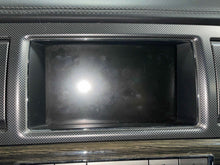 Load image into Gallery viewer, INFO-GPS SCREEN Jaguar XF XFR 2010 10 2011 11 - NW476614
