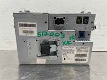 Load image into Gallery viewer, INFO-GPS SCREEN Jaguar XF XFR 2010 10 2011 11 - NW476614
