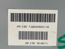 Load image into Gallery viewer, INFO-GPS SCREEN Jaguar XF XFR 2010 10 2011 11 - NW476614
