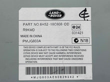 Load image into Gallery viewer, Radio Amplifier Jaguar XF 2009 09 2010 10 2011 11 - NW476704
