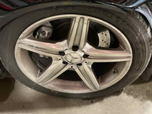 Load image into Gallery viewer, Wheel Rim  MERCEDES CL-CLASS 2011 - NW504744
