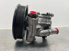 Load image into Gallery viewer, POWER STEERING PUMP F-Type Vanden Pl XF XFR XJ XJL XJR XK XKR 10-15 - NW476763
