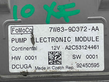 Load image into Gallery viewer, Fuel Pump Computer Jaguar XF XK 2007 07 2008 08 2009 09 2010 10 11 12 - NW476439
