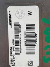 Load image into Gallery viewer, AMPLIFIER Nissan Pathfinder 2013 13 2014 14 - NW477156

