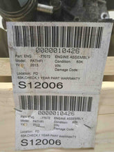 Load image into Gallery viewer, ENGINE MOTOR JX35 Altima Pathfinder 13 14 3.5L - NW476991
