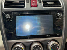 Load image into Gallery viewer, Radio  XV CROSSTREK 2015 - NW564462

