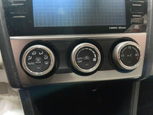 Load image into Gallery viewer, Temperature Controls  XV CROSSTREK 2015 - NW564371
