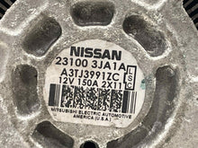 Load image into Gallery viewer, ALTERNATOR JX35 QX60 Murano Murano Cross Cabriolet 13-16 150 AMP - NW476879
