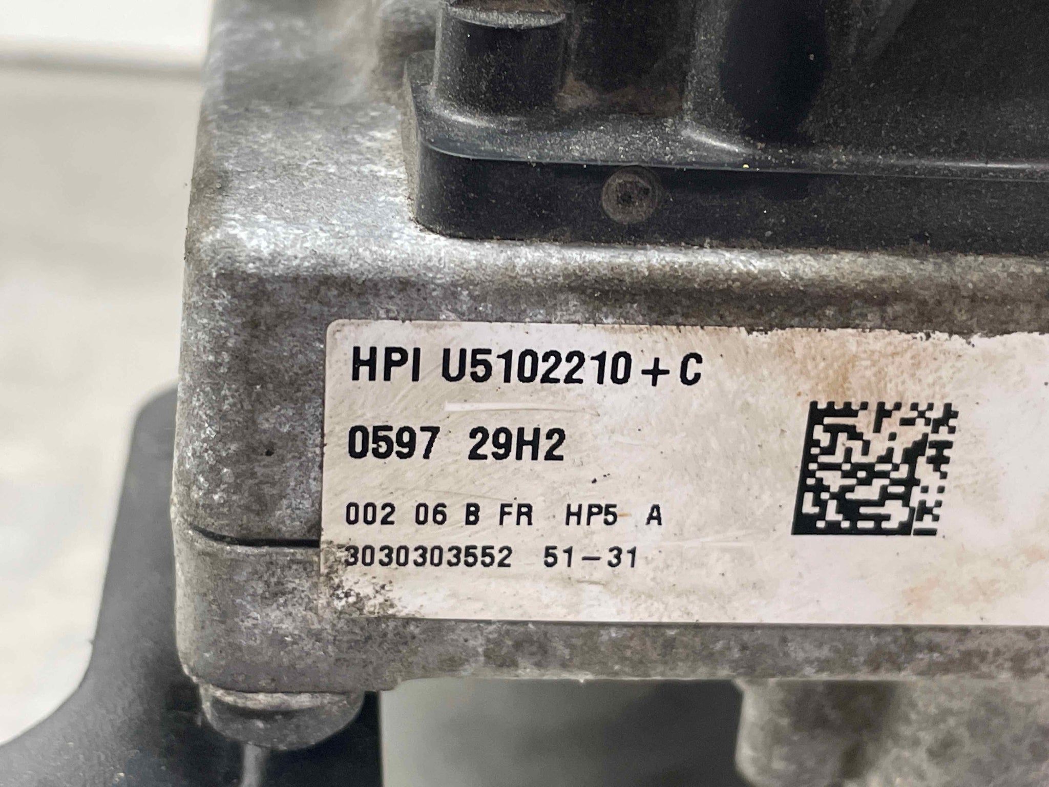 POWER STEERING PUMP Nissan Pathfinder 2016 16 - NW477216