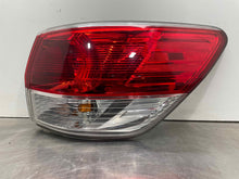 Load image into Gallery viewer, OUTER TAIL LIGHT LAMP Nissan Pathfinder 13 14 15 16 Right - NW477243
