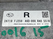 Load image into Gallery viewer, ECU ECM COMPUTER Subaru XV Crosstek 2015 15 2016 16 - NW564347
