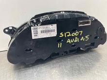 Load image into Gallery viewer, SPEEDOMETER CLUSTER Audi A5 2011 11 2012 12 - NW477210
