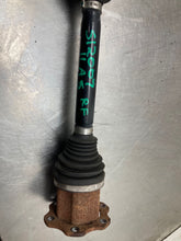 Load image into Gallery viewer, FRONT CV AXLE SHAFT Audi A4 A5 08 09 10 11 12 - NW476883
