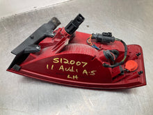 Load image into Gallery viewer, OUTER TAIL LIGHT LAMP Audi A5 S5 08 09 10 11 12 Left - NW477242
