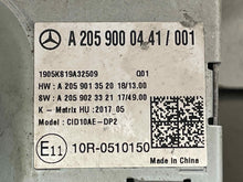 Load image into Gallery viewer, Info-Gps Screen  MERCEDES C-CLASS 2020 - NW477084
