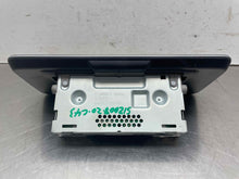 Load image into Gallery viewer, Info-Gps Screen  MERCEDES C-CLASS 2020 - NW477084
