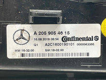 Load image into Gallery viewer, Temperature Controls  MERCEDES C-CLASS 2020 - NW477075
