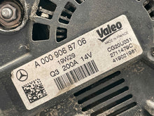 Load image into Gallery viewer, Alternator  MERCEDES C-CLASS 2020 - NW476881
