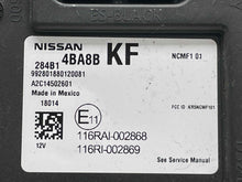 Load image into Gallery viewer, Computer Nissan Rogue 2018 - NW564850
