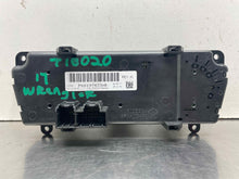 Load image into Gallery viewer, Temperature Controls Jeep Wrangler 2017 - NW564798
