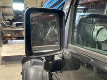 Load image into Gallery viewer, SIDE VIEW DOOR MIRROR Jeep Wrangler 15 16 17 18 Left - NW564778
