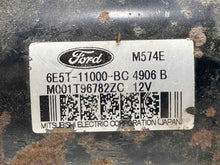 Load image into Gallery viewer, STARTER MOTOR Ford Fusion Mercury Milan Zephyr 06 07 08 09 - NW478004
