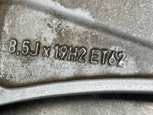 Load image into Gallery viewer, WHEEL RIM GLS350D GLS450 GLS550 GLS63 17-19 19x8-1/2 19x8-1/2, 5 lug, 112mm - NW478432
