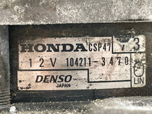 Load image into Gallery viewer, ALTERNATOR Acura ILX TLX Honda CR-V 2015 15 2016 16 - NW564690
