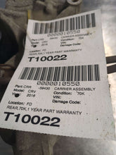 Load image into Gallery viewer, CARRIER ASSEMBLY Honda CR-V 2015 15 2016 16 - NW564699
