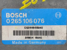Load image into Gallery viewer, ABS COMPUTER MERCEDES 400 500 600 S420 92 93 94 95 - NW481741

