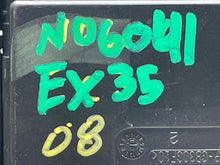 Load image into Gallery viewer, Computer  INFINITI EX35 2008 - NW482520
