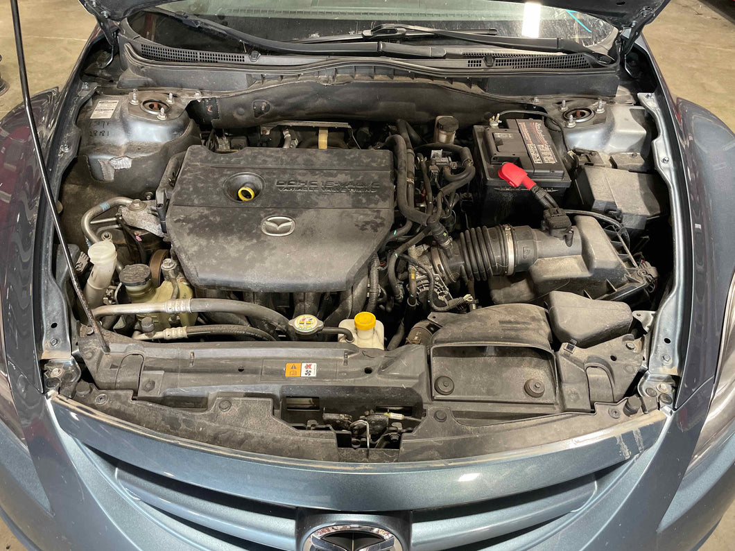 ENGINE MOTOR Mazda 6 2011 11 2012 12 2013 13 2.5L VIN H - NW565256