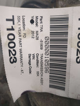 Load image into Gallery viewer, TRANSMISSION Mazda 6 2011 11 2012 12 2013 13 - NW565205
