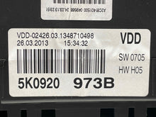 Load image into Gallery viewer, SPEEDOMETER CLUSTER Volkswagen Golf Golf GTI 2012 12 2013 13 - NW484953
