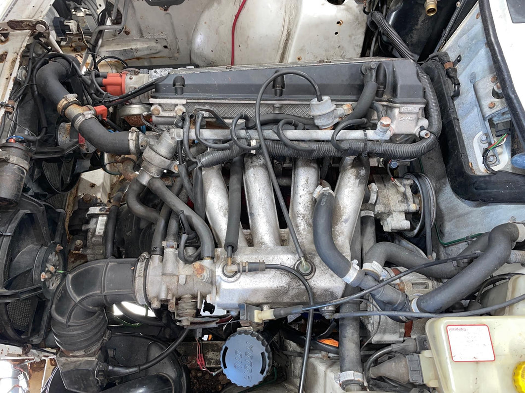 Engine Motor  SAAB 900 1992 - NW565047