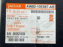 Load image into Gallery viewer, NAVIGATION PLAYER Jaguar XF XFR XK XKR 09 10 11 12 13 14 - NW492482
