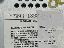 Load image into Gallery viewer, Radio Jaguar XJ8 2004 04 2005 05 2006 06 2007 07 AM FM CD - NW492575
