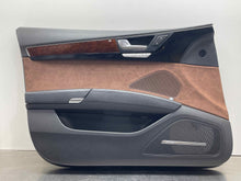 Load image into Gallery viewer, Front Interior Door Trim Panel  AUDI A8 2012 - NW493180
