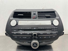Load image into Gallery viewer, RADIO Honda Accord 2008 08 2009 09  AM FM 6CD - NW565411
