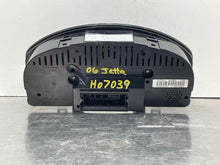 Load image into Gallery viewer, SPEEDOMETER CLUSTER Volkswagen Jetta 2006 06 - NW493671
