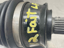Load image into Gallery viewer, FRONT CV AXLE SHAFT Fiat 500 12 13 14 15 16 17 AT Right - NW494149
