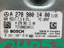 Load image into Gallery viewer, ECU ECM COMPUTER G55 G550 G63 Gl350 Gl450 Gl550 GL63 AMG 13-15 - NW494814
