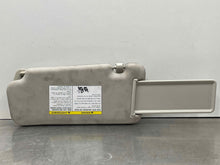 Load image into Gallery viewer, Interior Sun Visors Nissan Murano 2010 - NW495127
