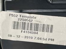 Load image into Gallery viewer, Radio  FORD F150 PICKUP 2019 - NW565546

