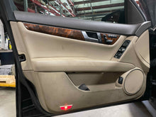 Load image into Gallery viewer, Front Interior Door Trim Panel  MERCEDES C-CLASS 2012 - NW468542
