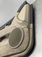 Load image into Gallery viewer, Front Interior Door Trim Panel  MERCEDES C-CLASS 2012 - NW468542
